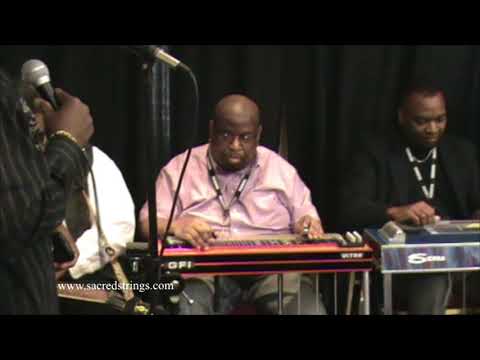 Sacred Steel Masters - 2010 Folk Alliance Workshop