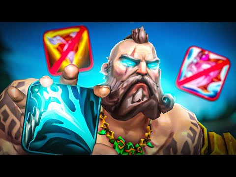 IS SEASON 16 GANGPLANK ACTUALLY ONE DIMENSIONAL?