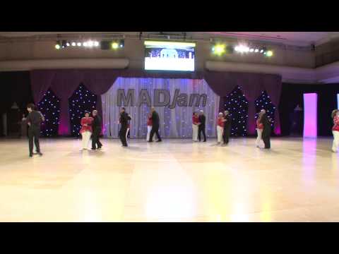 MADjam 2015 Teams DC Swing