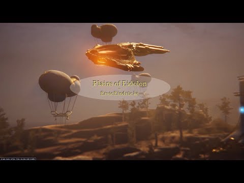 Warframe - Plains of Eidolon erste Eindrücke (Teil 1)