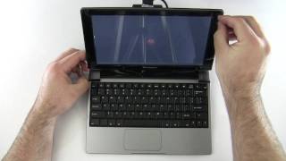 Droid RAZR Lapdock 100 Unboxing and First Look