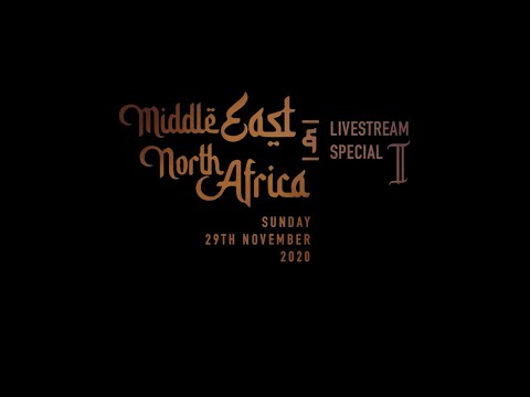 Carthnage & VJ Untitl3d @Middle East & North African Online Stream Special II