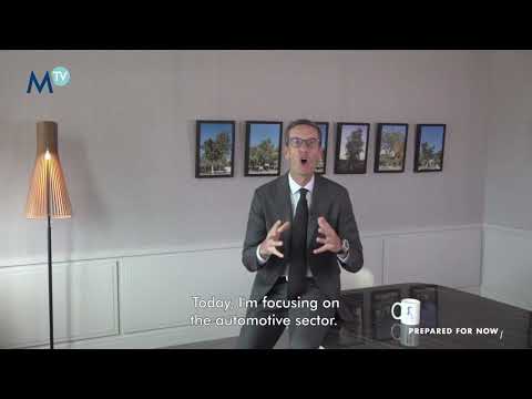 200828 Morning Coffee with John Plassard - Automotive Industry