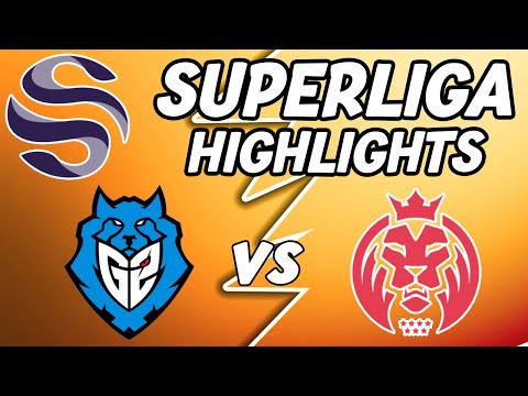 G2 Arctic vs MAD Lions Madrid highlights - LEAGUE OF LEGENDS - SUPERLIGA - JORNADA 8