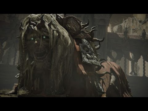 Walkthrough Elden Ring pt 98 Shadow of the Erdtree (Samurai)
