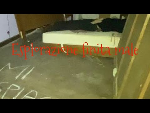 ESPLORAZIONE FINITA MALE