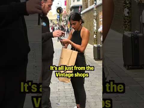 New York girl in the uk… how much is your outfit