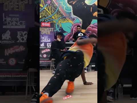 Can I Get Open? Jeffro 🥇 Midwest Open 2023 #shorts