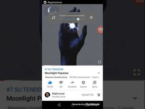 Mahmood - Moonlight Popolare (ft. Massimo Pericolo)