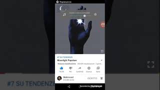 Mahmood - Moonlight Popolare (ft. Massimo Pericolo)