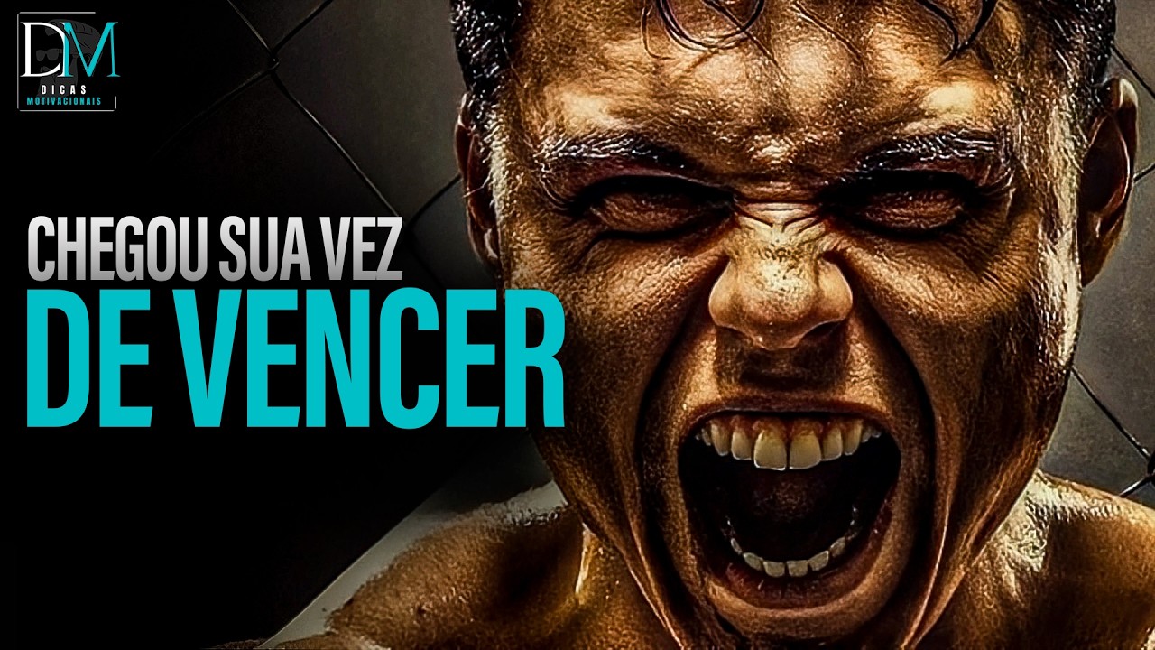 ( Vídeo Motivacional) Sua MENTE precisa SER FORTE para VENCER - Discurso Motivacional