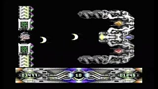 METAL DUST '2Player' (C64 'SuperCPU' - FULL GAME)