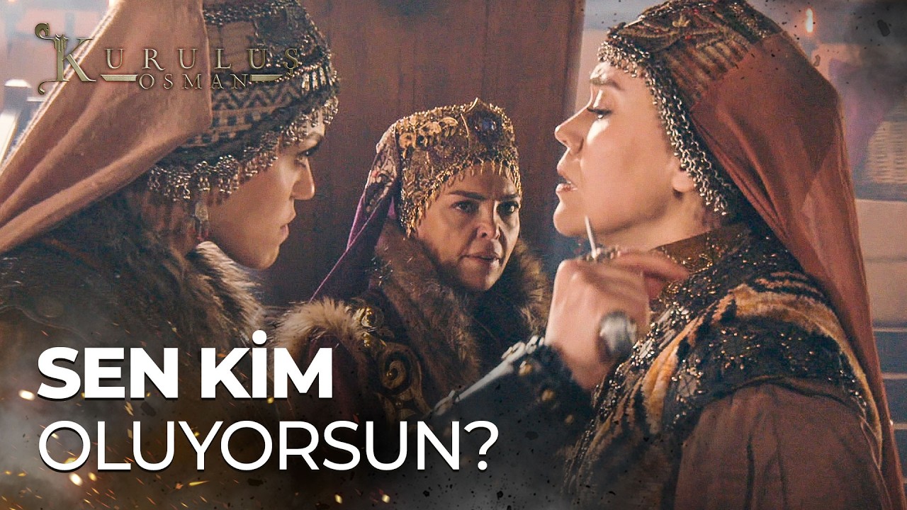 Saadet Hatun, Ülgen'i ne ile tehdit etti? - Kuruluş Osman 144. Bölüm