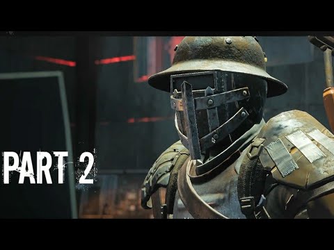 REMNANT FROM THE ASHES SUBJECT 2923 Walkthrough Gameplay Part 2 - (DLC Campaign)