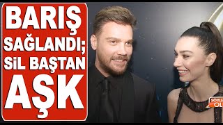 Burcu Kıratlı Sinan Akçıl barıştı! Aşk yeniden başlıyor / Magazin Turu