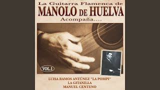 A Que Tanto Me Consientes (Malagueña)