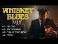 Relaxing Whiskey Blues Smooth Slow Blues Vintage Rock Ballads Mix Ninuxe