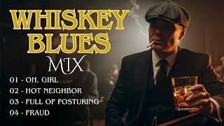 Download lagu 🥃 Relaxing Whiskey Blues | Smooth Slow Blues & Vintage Rock Ballads Mix | Ninuxe mp3