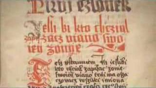 "Lithuania, my Homeland..."