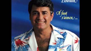 Michel Louvain: I love you / La dame en bleu version 87