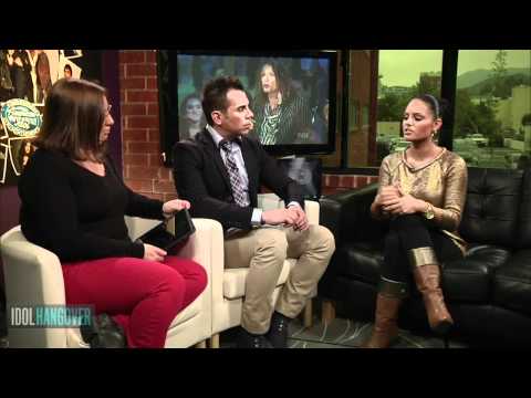 Pia Toscano on Erika Van Pelt