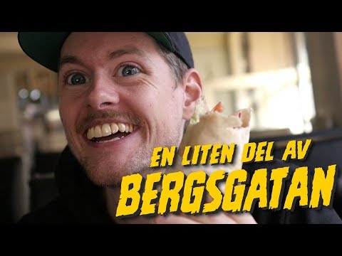 BERGSGATANS FYLLERULLAR | Jakten på Malmös bästa rulle #3
