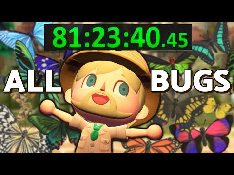 I Got Every Golden Net in Every Animal Crossing Game