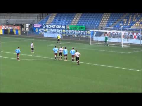 Samenvatting Brabant United O19 - Alphense Boys A1 03-10-2015