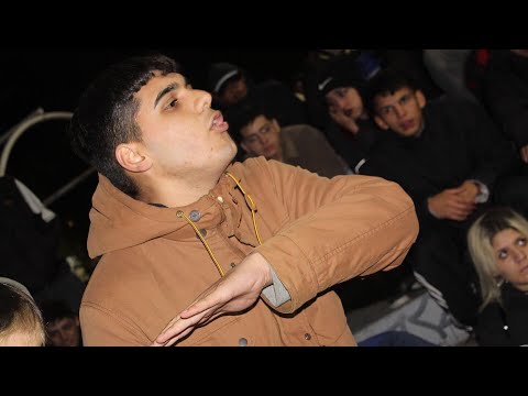 ANTICUARIO ESPONTÁNEO AUTODESTRUCCIÓN vs DIENEI SOFIA DANTE | OCTAVOS 3vs3