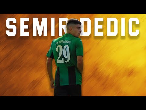 SEMIR DEDIĆ● HIGHLIGHTS/ HNK ORAŠJE● 2020/21