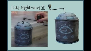 Download lagu Little Nightmares 2 Six Music box sculpt. Six's Music box using Cosclay or Polymer mp3 Download lagu Little Nightmares 2 Six Music box sculpt. Six's Music box using Cosclay or Polymer mp3
