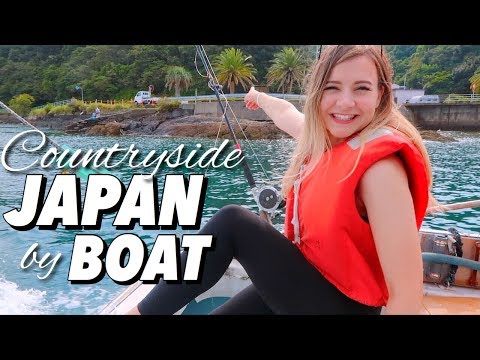 海上的一天+學習鍛刀!| 高知之旅第二部分 (Day at Sea + Learning to Forge a Knife! | Kochi Trip Part Two)