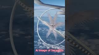 The Real Seraphim: Discover the True Look of This Biblical Angel