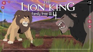 THE LION KING FAMILY TREE || Part 4