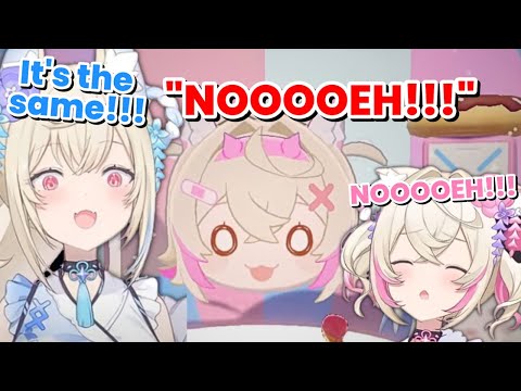 Mococo made the exact same sounds as the in-game Mococo Mococo made the exact same sounds as the in-game Mococo