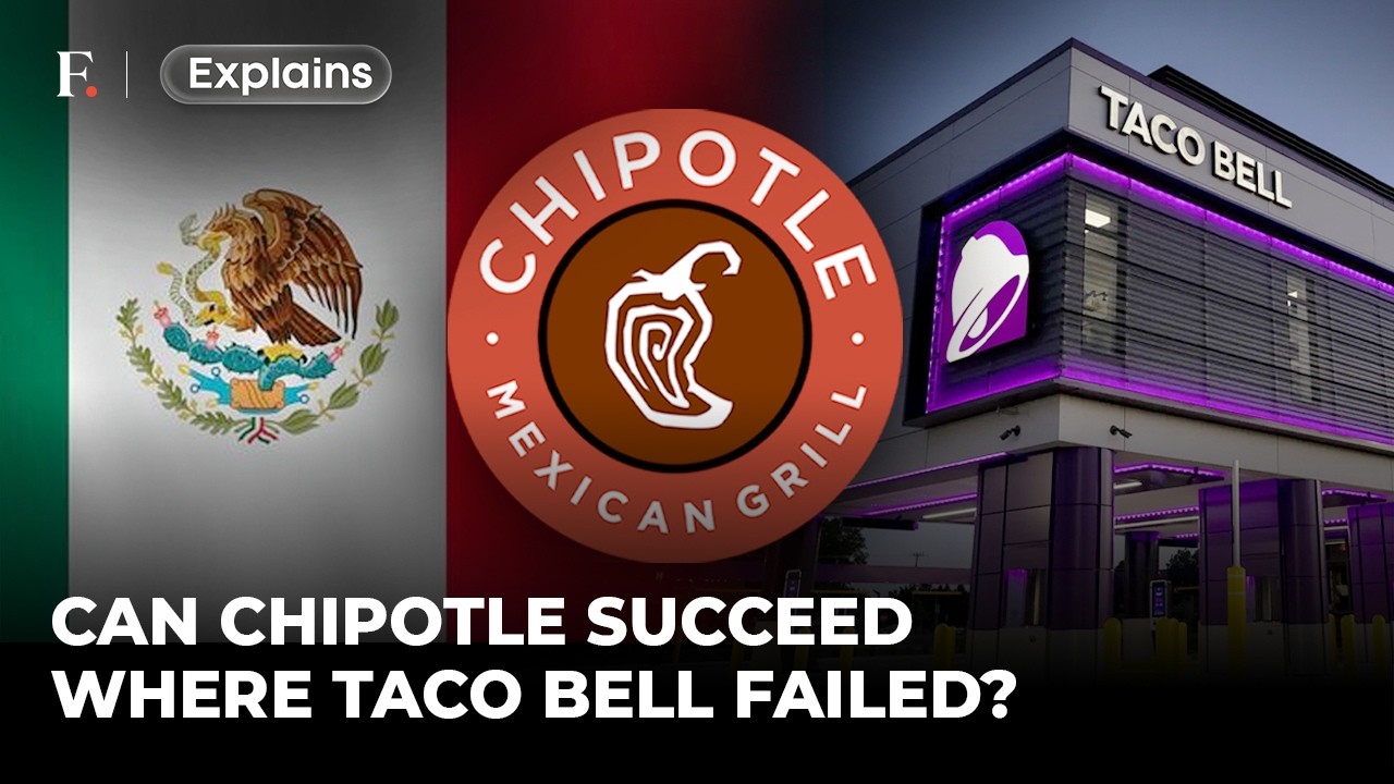 Mexico: Chipotle To Open Its First Restaurant | Can It Win Over Mexicans? | FP Video