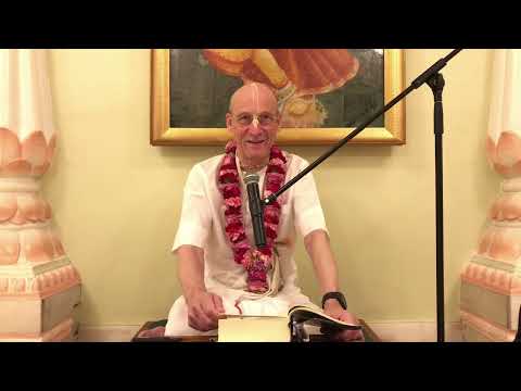 Morning Class SB 7.1.26 - HG Aniruddha Prabhu - 5 January 2023