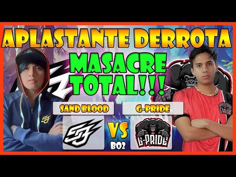 GORILLAZ PRIDE VS SAND BLOOD BO2[GAME 2] THE GREAT AMERICAN RIVALRY DIVISION 2 - DOTA 2