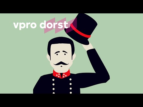 Het startschot van de grote oorlog (Van het een kwam het ander)