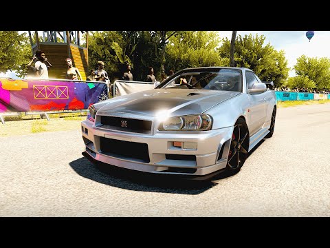 Forza Horizon 2 - Xbox One Ep. 26 - "Final Championship"