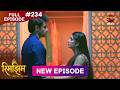 Rimjhim Choti Umar Bada Safar Full Episode 234 6 June 2026 Full HD Newepisode Dangal TV