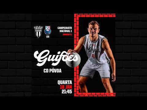 CAMPEONATO NACIONAL 1ª DIV. MASCULINA | NORTE | 11ª JORN