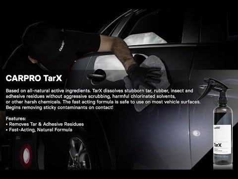Carpro Tar-x  Adhesive and Tar remover