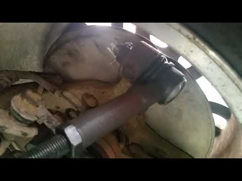 2004 Chevy Colorado Rack and Pinion Replacement