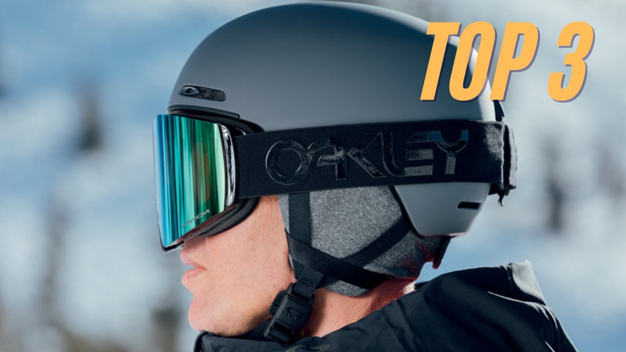 TOP 3 : Meilleur Casque de Ski 2021