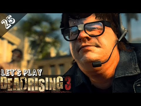 Kick - Part 25 (Let's Play Dead Rising 3)