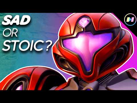 Samus's Animation in Metroid Prime 4: Beyond