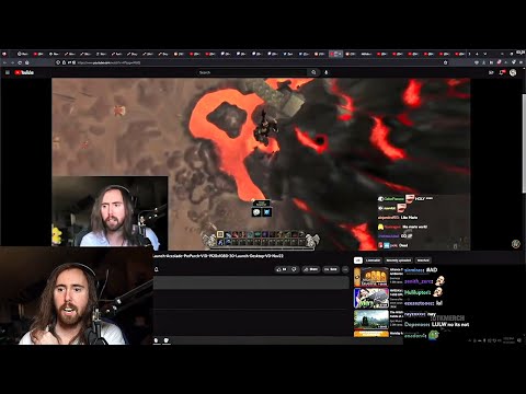 Blizzard actually put Asmongold in an Official WoW Ad