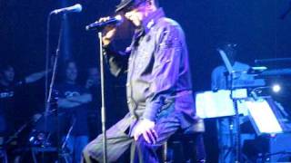 Gorillaz with Bobby Womack - Cloud Of Unknowing - Roundhouse 29/04/2010