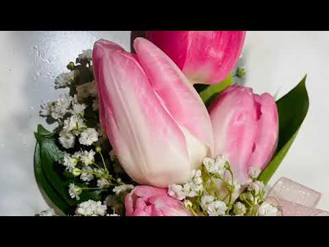 TIL Kay’s Design Floral Tulips #trending #viral #wedding